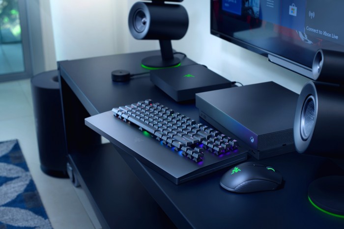Razer Turret für Xbox One (Bild: Razer)